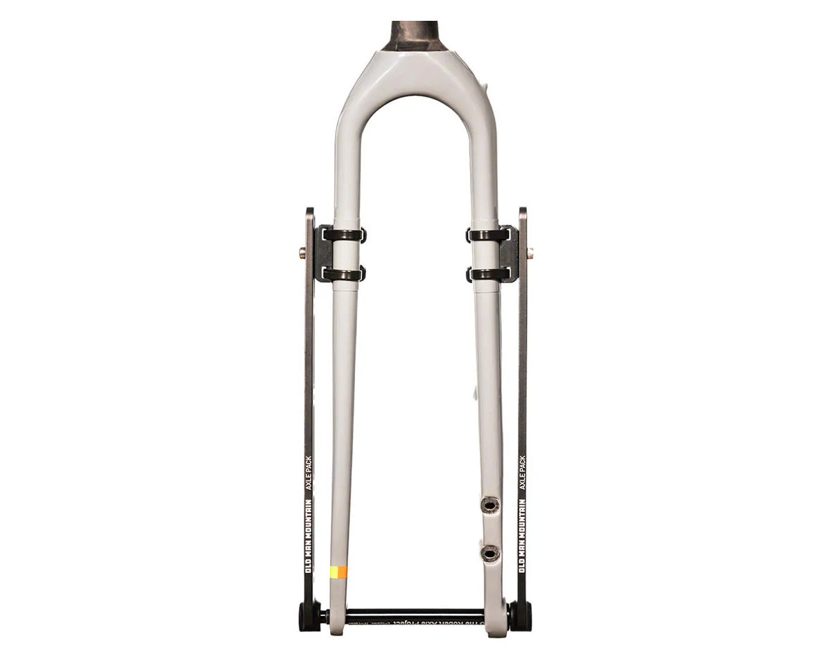 Old Man Mountain Axle Pack Fork Mount Rack - view 6